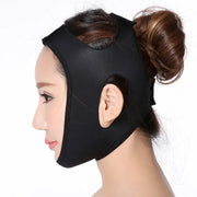 Elastic Face Slimming Bandagey