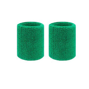 2 Pcs Towel Sports Wristbands