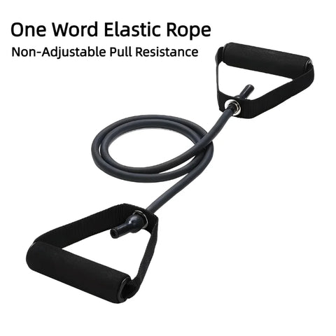 Resistance Bands With Handles