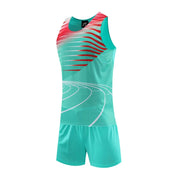 Fashion Men Women Running Suits