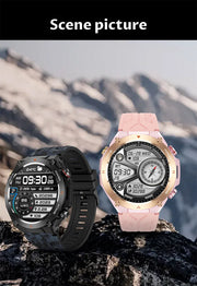 GPS Smart Watch Outdoor Sport 1ATM