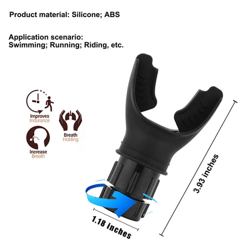 Breathing Trainer Lung Flexer