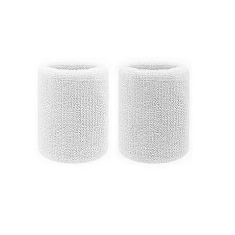 2 Pcs Towel Sports Wristbands