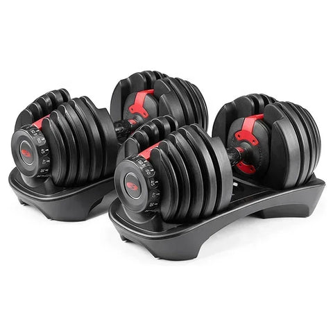 Dumbbell  24kg 40kg Custom Gym Fitness Adjustable Dumbbells