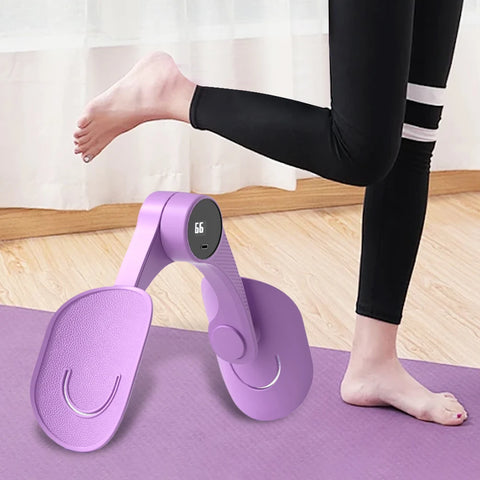 Digital Counter Hip Trainer Leg