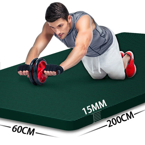 2Meter Longer Yoga Mat