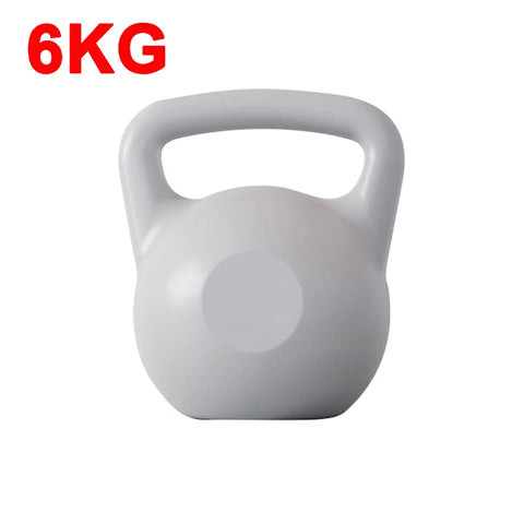 2/4/6/8kg Water Injection Kettlebell Yoga Fitness