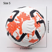 Football Standard Size 5 l PU Material