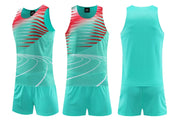 Fashion Men Women Running Suits