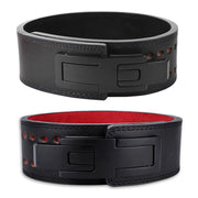 Weightlifting Leather Wide Belt