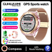 GPS Smart Watch Outdoor Sport 1ATM