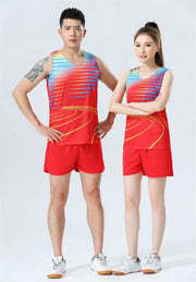 Fashion Men Women Running Suits