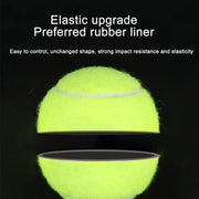 Tennis Balls with Mesh Carry Bag 6/12pcs